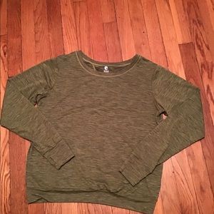 Born Primitive Warm up Shirt